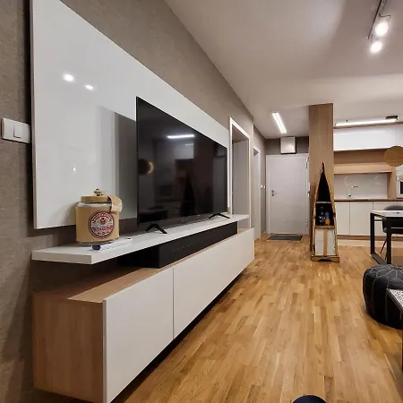 Ornament Lux Апартаменты *