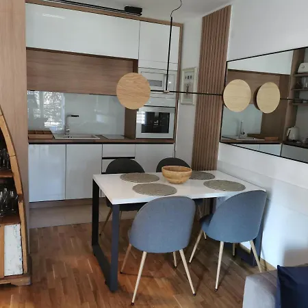 Апартаменты Ornament Lux Врнячка-Баня