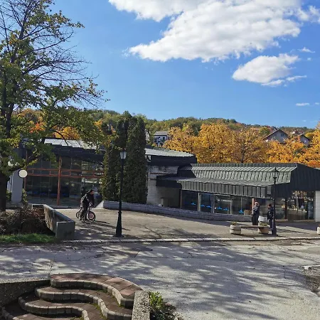 Ornament Lux アパート Vrnjačka Banja