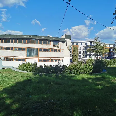 Апартаменты Ornament Lux Врнячка-Баня