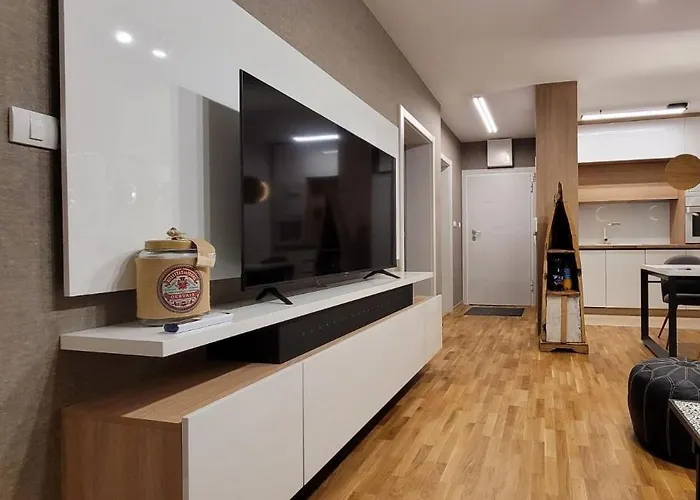 Ornament Lux Διαμέρισμα *