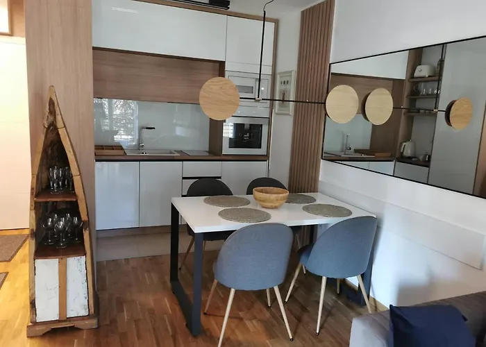 Διαμέρισμα Ornament Lux Vrnjačka Banja