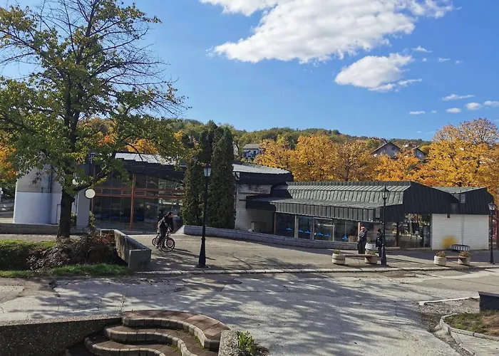 Ornament Lux Διαμέρισμα Vrnjačka Banja