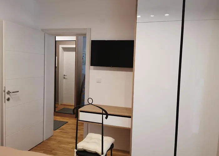 Διαμέρισμα Ornament Lux *