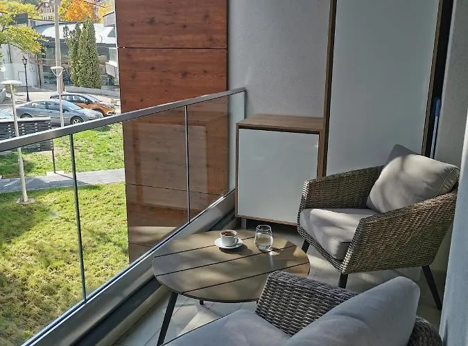 아파트 Ornament Lux Vrnjačka Banja