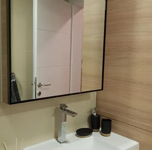 Διαμέρισμα Ornament Lux